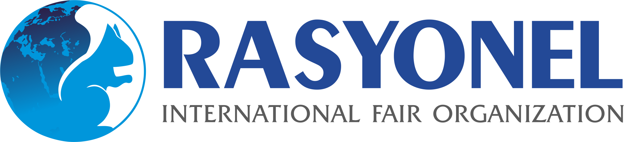 Rasyonel Fuarcılık Logo